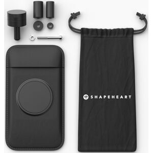 Shapeheart Motorrad Bundle Magnetische Smartphone Halterung für Stummellenker M