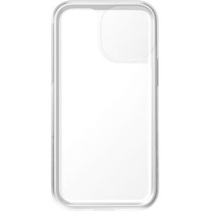 Quad Lock Wasserdichter Poncho-Schutz - iPhone 13 Mini  transparent