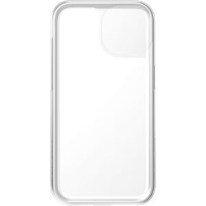 Quad Lock Wasserdichter Poncho-Schutz - iPhone 13  transparent