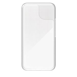 Quad Lock Wasserdichter Poncho-Schutz - Google Pixel 4A (5G) 10 mm transparent