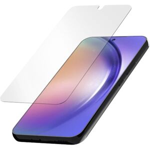 Quad Lock Schutz aus gehärtetem Glas - Samsung Galaxy A54