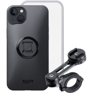 SP Connect Moto Bundle Iphone 14 Max Smartphone-Halterung Einheitsgröße Schwarz