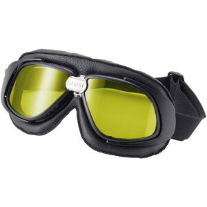 Bandit Classic Motorradbrille Einheitsgröße Gelb