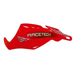 Race Tech Roter Gladiatoren-Handschutz  rot