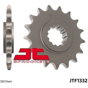 JT SPROCKETS Standard-Stahlkettenrad 1332 - 525 100 mm