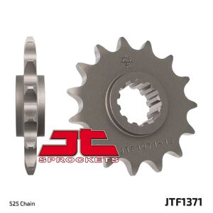 JT SPROCKETS Standard-Stahlkettenrad 1371 - 525 100 mm