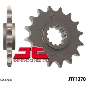 JT SPROCKETS Standard-Stahlkettenrad 1370 - 525 100 mm