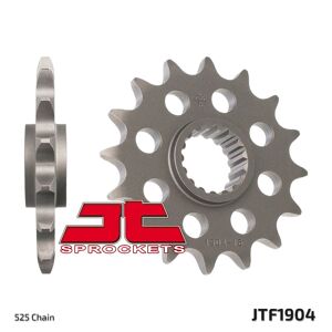 JT SPROCKETS Standard-Stahlritzel 1904 - 525