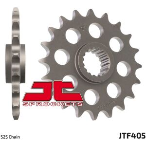 JT SPROCKETS Standard-Stahlkettenrad 405 - 525