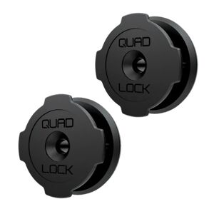 Quad Lock Klebende Wandhalterung 10 mm grün