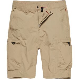 Vintage Industries Lodge Shorts 40 Beige