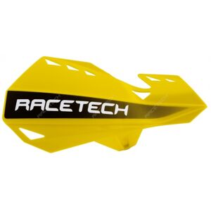 Race Tech Gelber Doppel-Handschutz 300 mm gelb