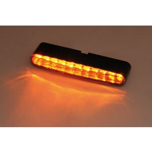 HIGHSIDER STRIPE LED Einbaublinker  Schwarz