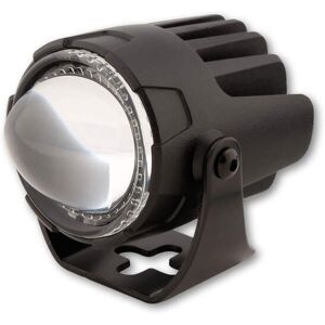 HIGHSIDER LED Abblendscheinwerfer FT13- LOW  Schwarz