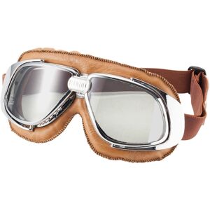 Bandit Classic Motorradbrille Einheitsgröße Schwarz