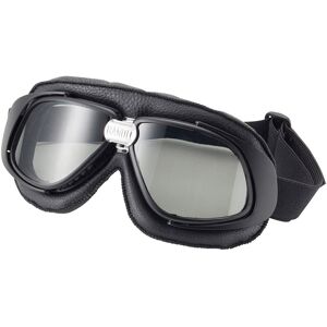 Bandit Classic Motorradbrille Einheitsgröße Schwarz