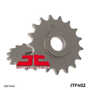 JT SPROCKETS Standard-Stahlkettenrad 402 - 520 100 mm