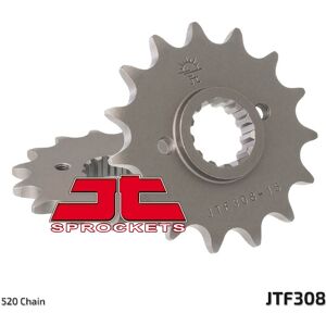 JT SPROCKETS Standard-Stahlkettenrad 308 - 520 100 mm