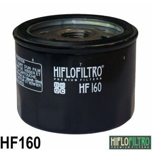 Hiflofiltro Ölfilter - HF160 80 mm