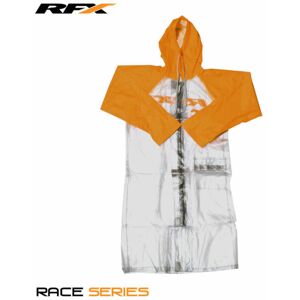 RFX Long Waterproof RFX Race (Transparent/Orange) - Größe L