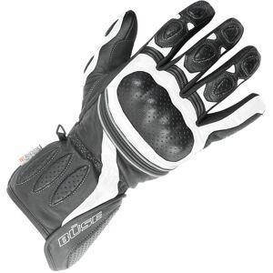 Büse Pitlane Handschuhe 5XL Schwarz Weiss