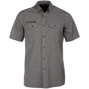 Klim Pit Shirt M Grau