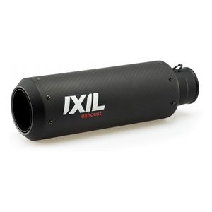 IXIL Schalldämpfer rund Carbon Xtrem RCR - Honda CB 1000 R 10 mm