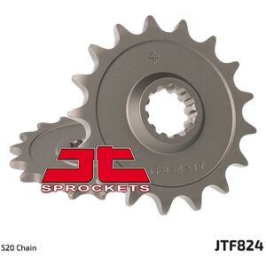 JT SPROCKETS Standard-Stahlkettenrad 824 - 520