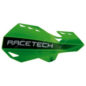 Race Tech Grüner Doppelhandschutz  grün
