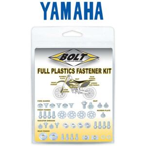 Bolt Kit Kunststoffschrauben Yamaha YZ450F