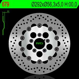 NG BRAKE DISC NG BRAKES Round Floati