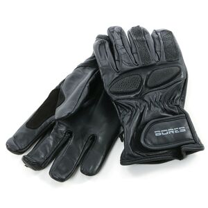 Bores Driver Handschuhe S Schwarz