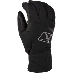 Klim PowerXross Snowmobil Handschuhe S Schwarz