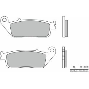 Brembo S.p.A. Bremsbeläge Scooter Sintermetall - 07075XS