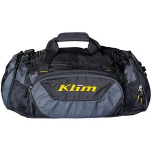 Klim Duffle Tasche Einheitsgröße Schwarz Grau