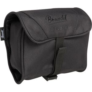 Brandit Medium Kosmetiktasche Einheitsgröße Schwarz