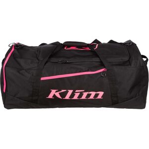 Klim Drift Gear Tasche Einheitsgröße Schwarz Pink