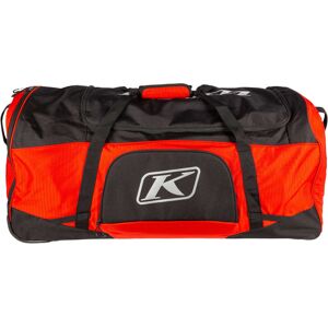 Klim Team Gear 2023 Tasche Einheitsgröße Schwarz Rot