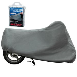 Büse Motorrad Abdeckplane Indoor 2XL Silber