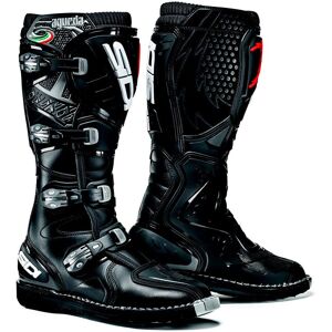 Sidi Agueda Motocross Stiefel 47 Schwarz