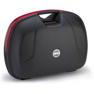 GIVI E360N Deluxe Monokey Topcase/Seitenkoffer  Schwarz