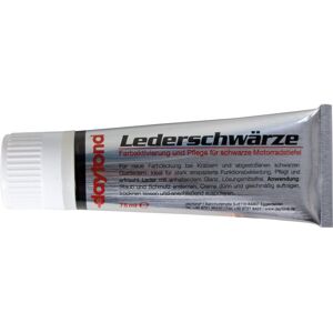 Daytona Lederschwärze 75ml  schwarz