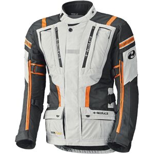 Held Hakuna II Motorrad Textiljacke S Grau Orange