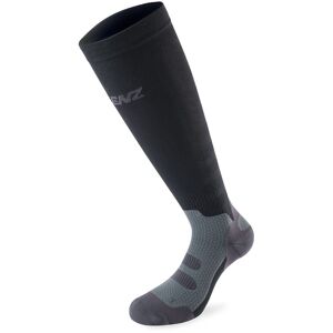 Lenz Compression 1.0 Socken L Schwarz