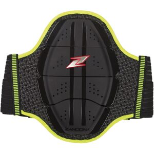 Zandona Shield Evo X3 Lendenschutz XL Schwarz Gelb