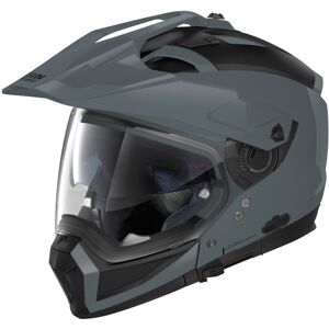Nolan N70-2 X Classic N-Com Helm S Grau