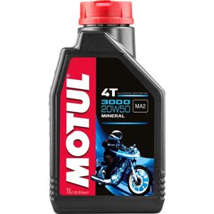 MOTUL 3000 4T 20W50 Motorenöl 1 Liter