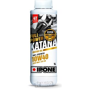 IPONE Full Power Katana 10W-40 Motoröl 1 Liter