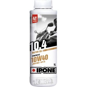 IPONE 10.4 10W-40 Motoröl 1 Liter