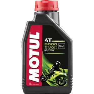 MOTUL 5000 4T 10W30 Motorenöl 1 Liter